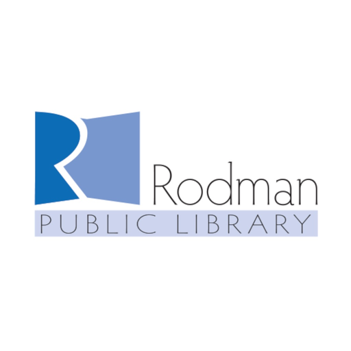 Rodman Library app icon