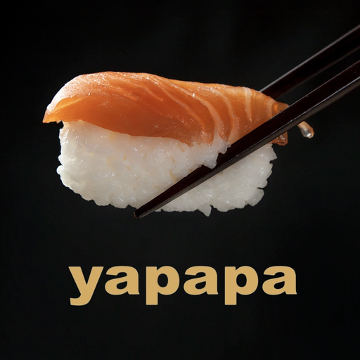 Yapapa Sushi app icon