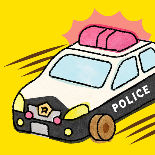 Car tag - Service vehicles app icon