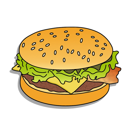 Burger Factory app icon