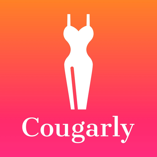 Cougar Dating: Age Gap Love app icon