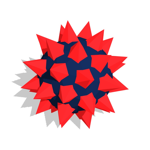 Swipe Spikes 3D app icon