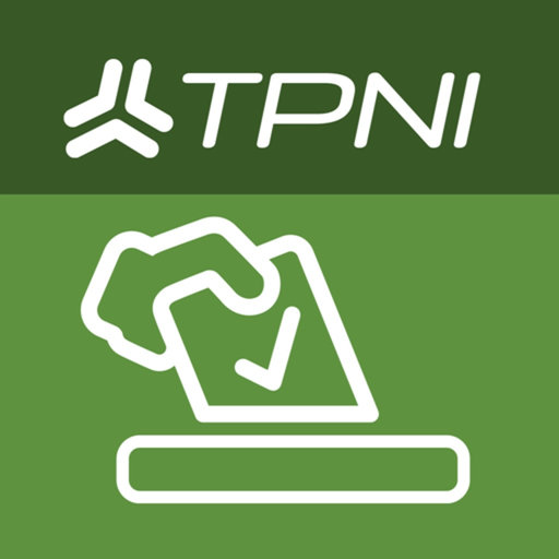 TPNI Session Polling app icon