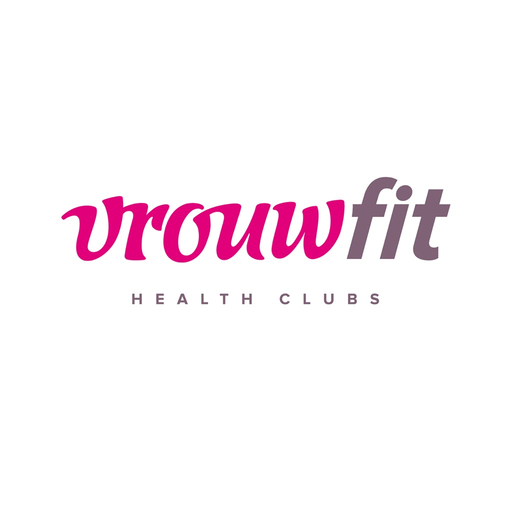 Vrouwfit app icon