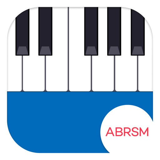 ABRSM Piano Scales Trainer app icon