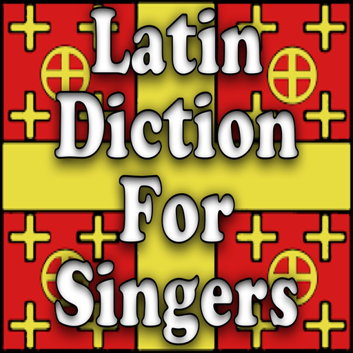 Lat. Diction app icon