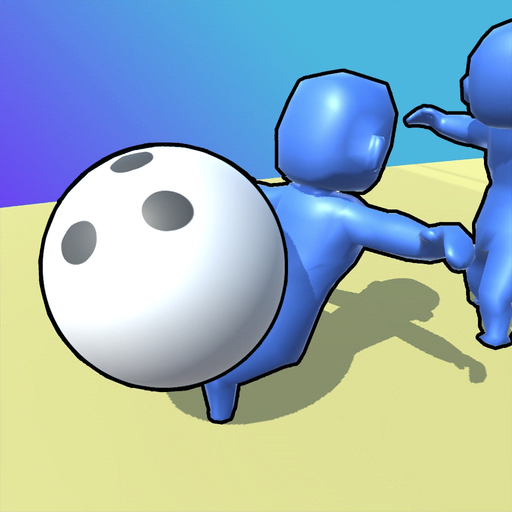 Human Bowling Ball app icon