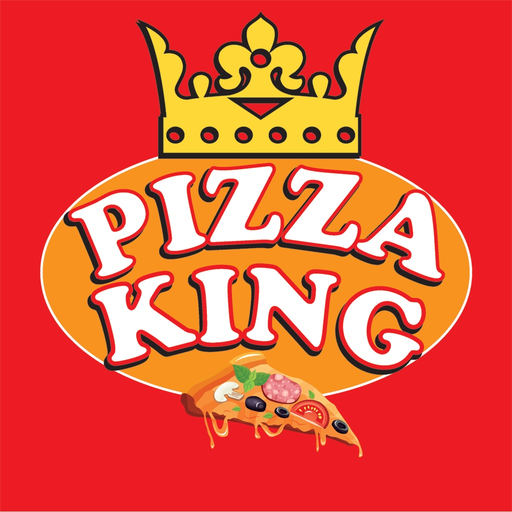 Pizza King Barton app icon