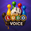 Ludo Voice icon