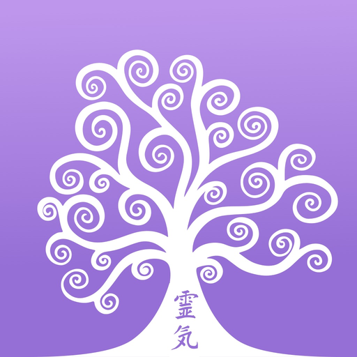 Reiki Rooms app icon