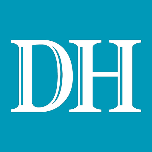 Deccan Herald News app icon