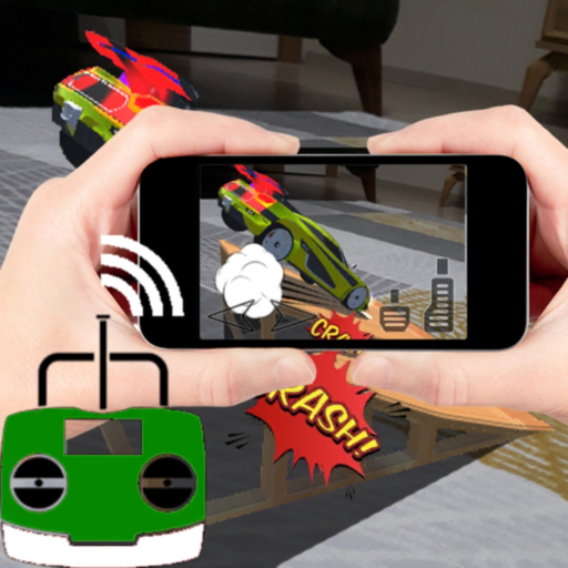 Playground 3D Cars app icon
