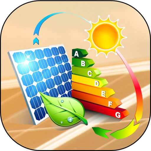 Solar Energy News - Info app icon