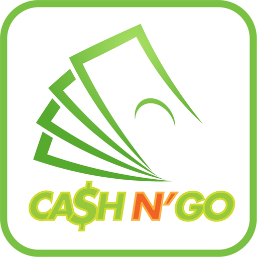 Cash N GO app icon