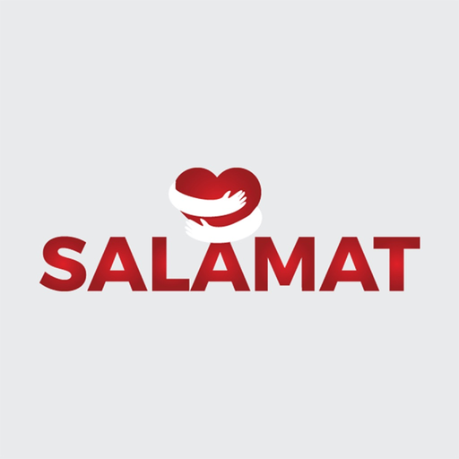 SALAMAT - Service to Humanity app icon