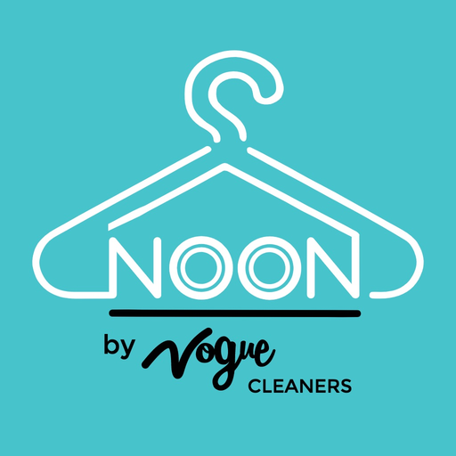 Noon Dry Cleaners app icon