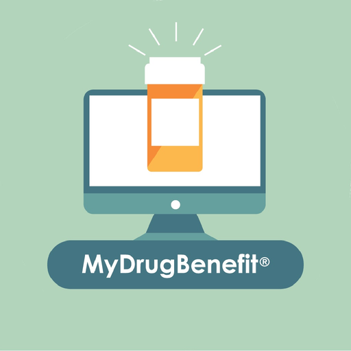 MyDrugBenefit app icon