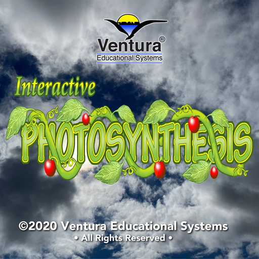 Interactive Photosynthesis app icon