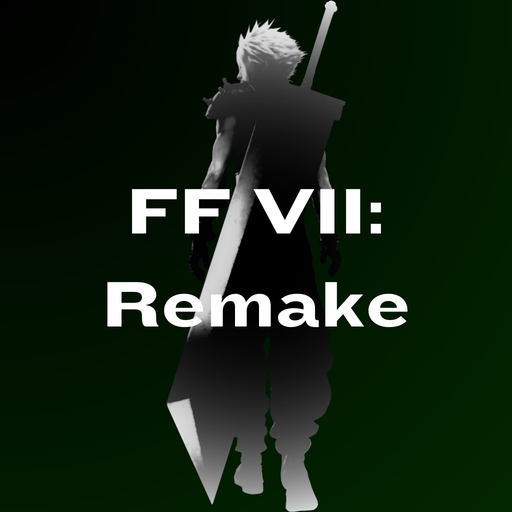Pocket Guide for FFVII: Remake app icon