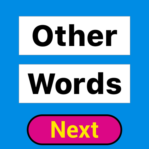Other Words app icon