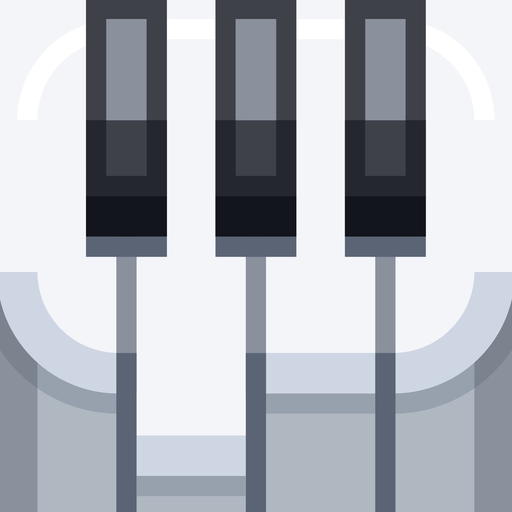Classic Piano Pro app icon