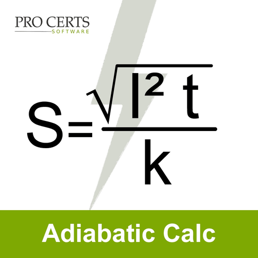 Adiabatic Equation Calculator app icon