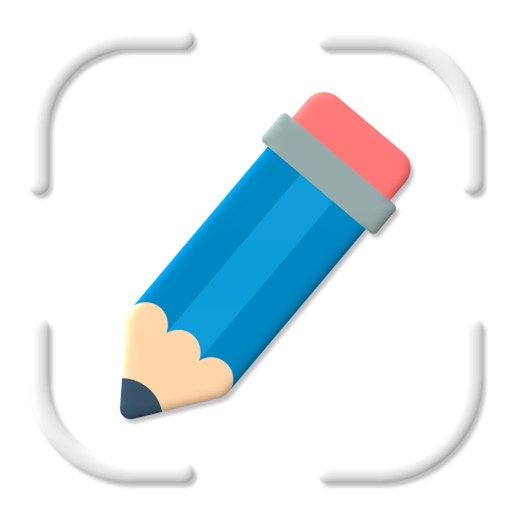 Face draw it app icon