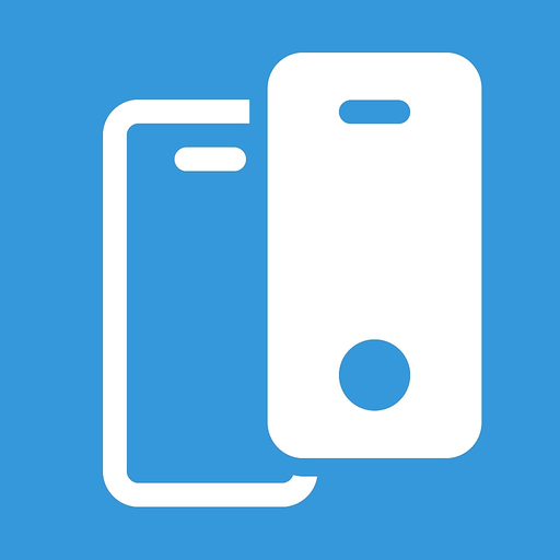 Contact & File Transfer Wizard app icon