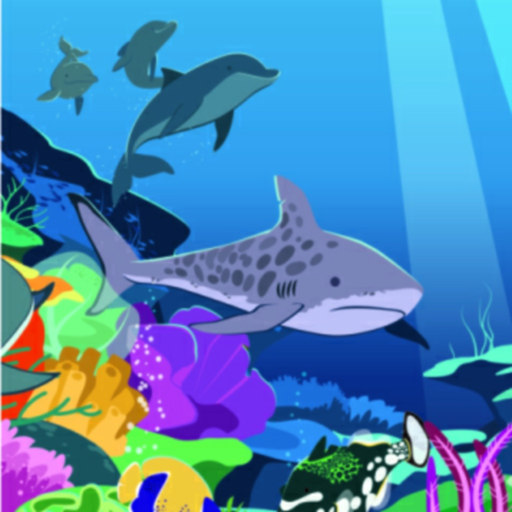 AtlasOfSeasAndOceans app icon
