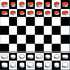 Push through icon