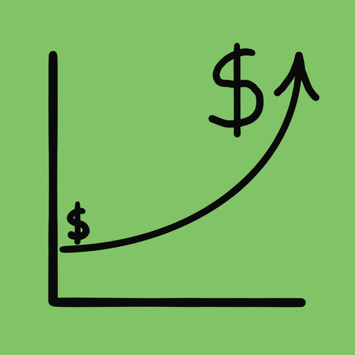 Easy Compound Interest app icon