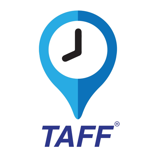 TAFF masterTime - บันทึกเวลา app icon