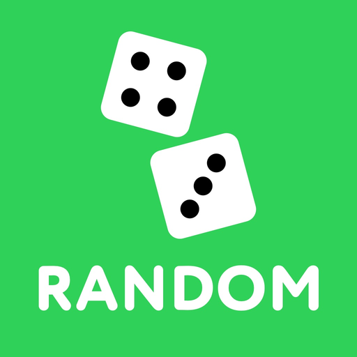 Random: Number generator app icon