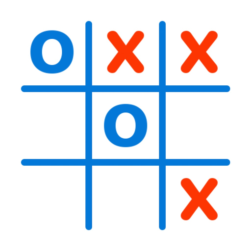 Tic Tac Toe Champ app icon