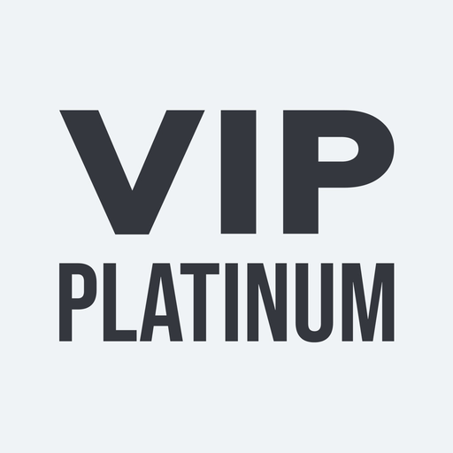 VIP Platinum app icon