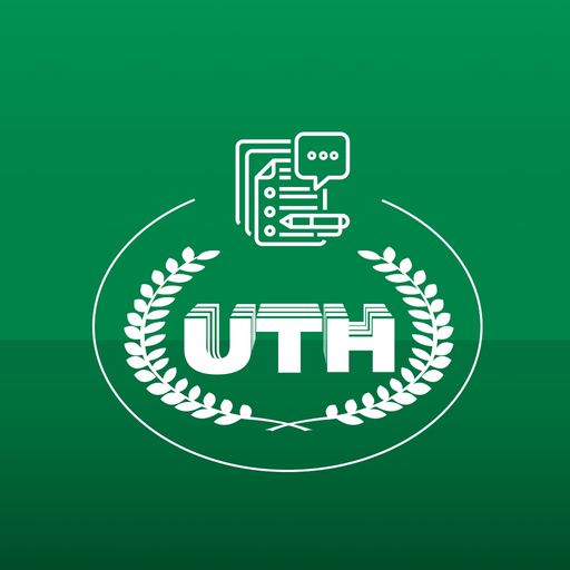 UTH Catedraticos app icon