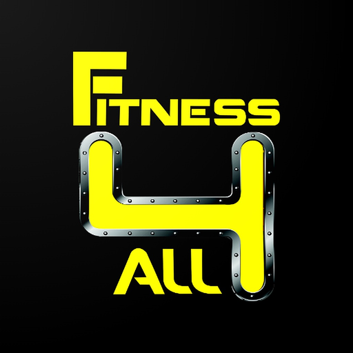 Fitness4All App app icon
