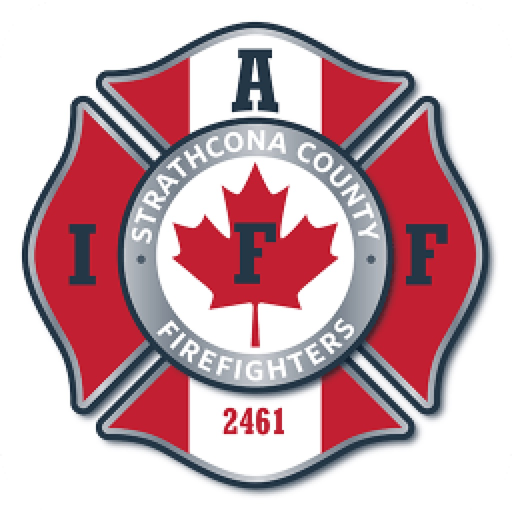 STRATHCONA COUNTY FIREFIGHTERS app icon