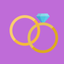 Wedding Countdown 3-2-1 icon