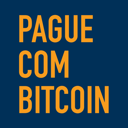 PagueComBitcoin app icon