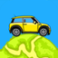 Drive Earth icon