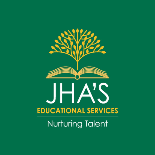 Jha's Educational Services app icon