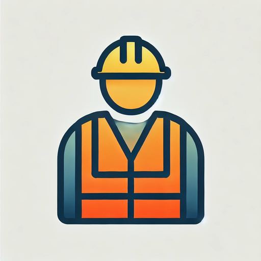 Construction Daily Reports App app icon