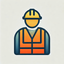 Construction Daily Reports App icon