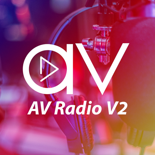 AV Radio V2 app icon