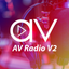 AV Radio V2 icon