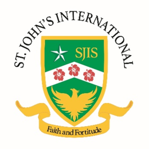 SJIS Student app icon