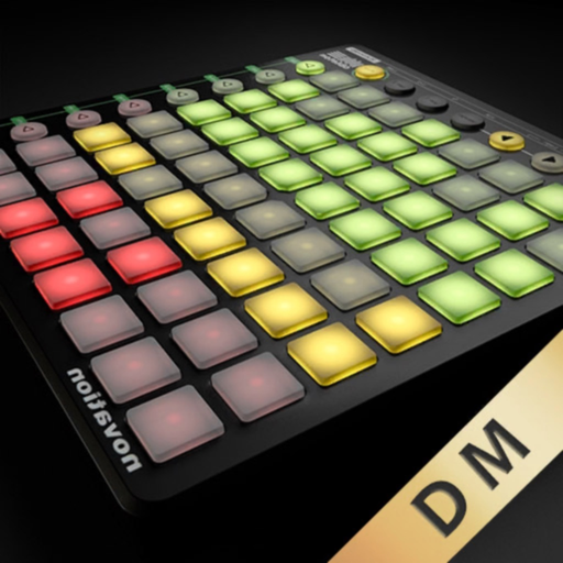 Drum Machine - Beat Groove Pad app icon