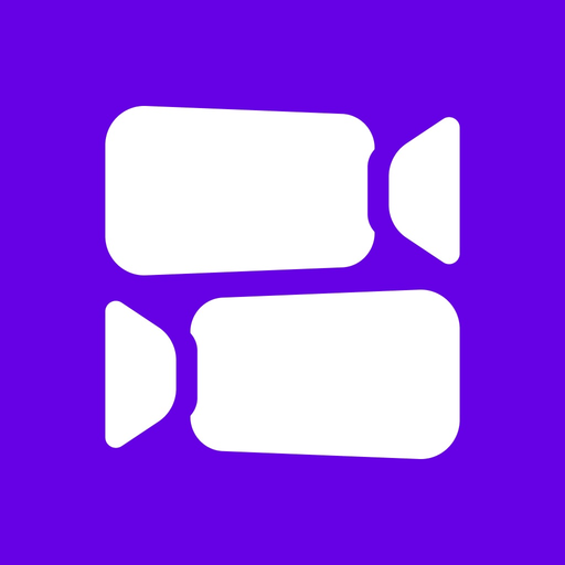Ruum: 4K Video Call Recorder app icon