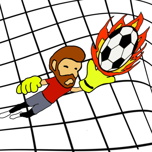 Genius Goal Keeper app icon